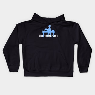 Physio Physiotherapist Physiotherapists Kids Hoodie